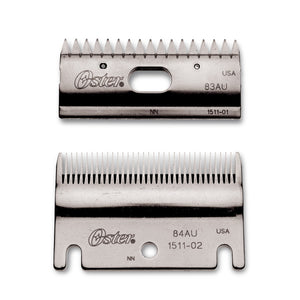 Oster Clipmaster Blade Combo Set