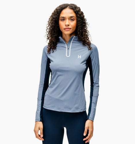 Stamina 1/4 Zip Baselayer