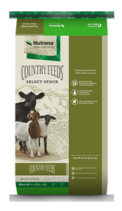 Country Feeds Select Stock Pellet
