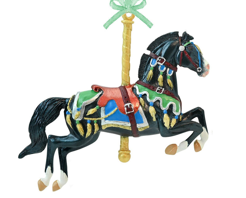 Breyer Carousel Ornament 2023