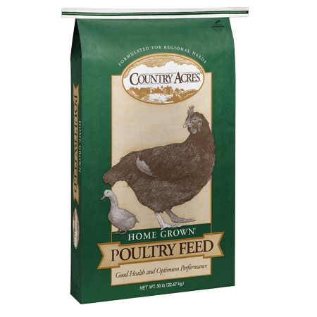 Country Acres Gamebird Grower AMP