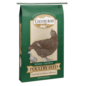 Country Acres Gamebird Grower AMP