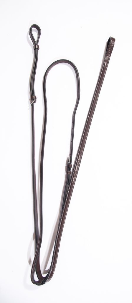 Red Barn Standing Martingale-aust. nut : full