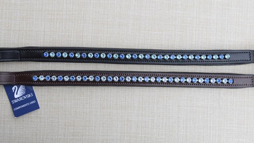 True Blue Browband