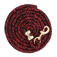 Load image into Gallery viewer, Weaver 10&#39; Poly Lead Rope