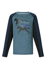 Load image into Gallery viewer, Kerrits Kid&#39;s Round Up Base Layer