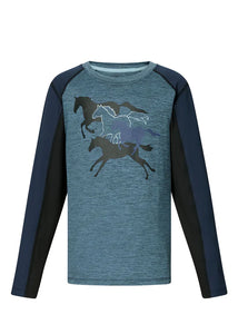 Kerrits Kid's Round Up Base Layer