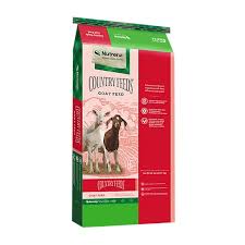 Country Feeds 16% Non-Med. Goat Pellet