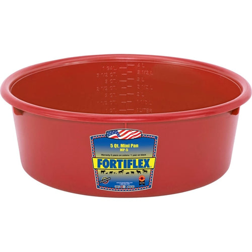 Flex Pan Tub Assortment-assorted : 5 qt
