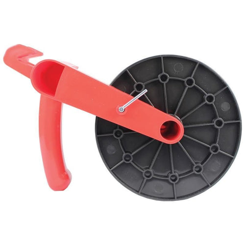 Patriot Fencing Reel-red/black : up to 600ft