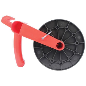Patriot Fencing Reel-red/black : up to 600ft