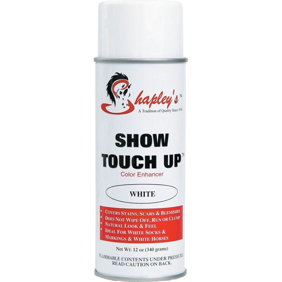 Show Touch Up