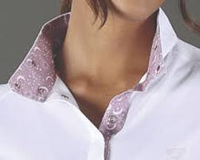 Load image into Gallery viewer, Youth Equestrian Show Shirt