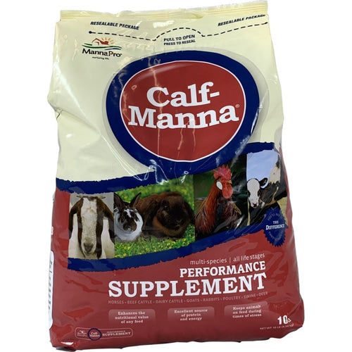 Calf Manna