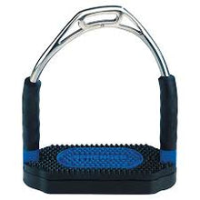 Load image into Gallery viewer, Herm Sprenger Bow Balance Safety Stirrups