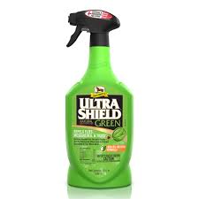 UltraShield Green Natural Fly Spray