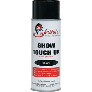 Show Touch Up