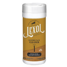 Lexol Cleaning Wipes-Step 1- 25ct