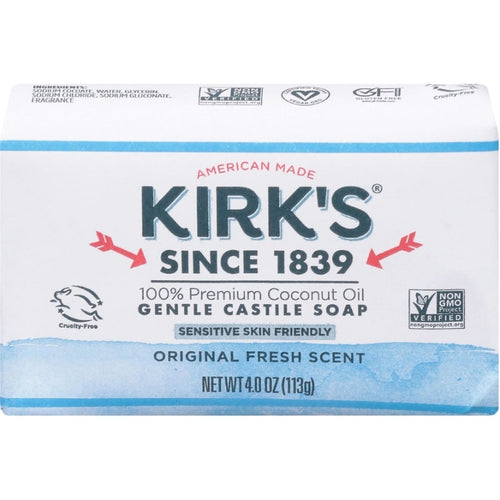 Castile Soap