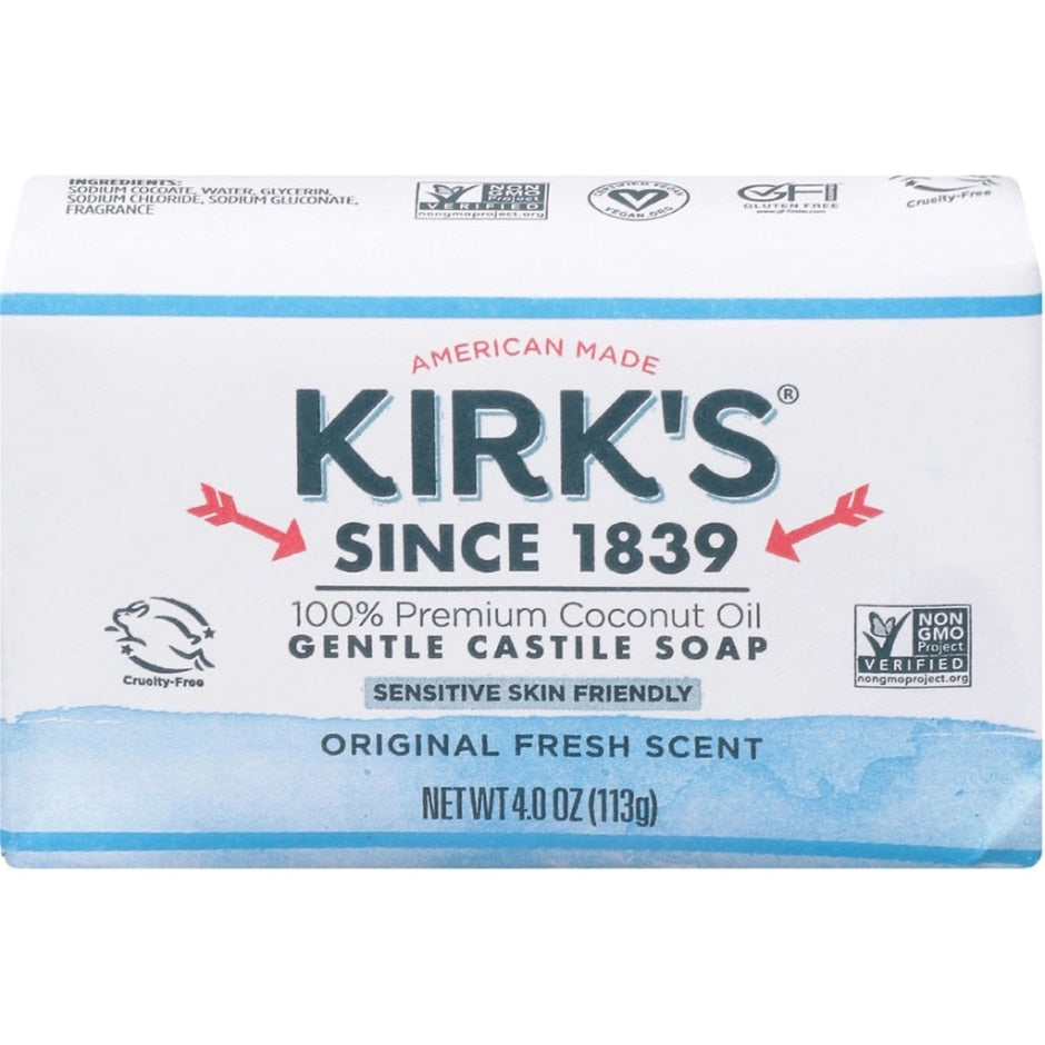 Castile Soap