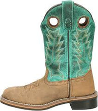 Load image into Gallery viewer, Smoky Mountain Jesse Kid&#39;s Western Boot