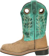 Smoky Mountain Jesse Kid's Western Boot