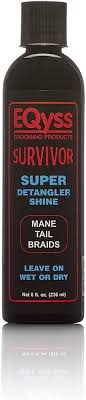 EQyss Survivor Super Detangler-8oz