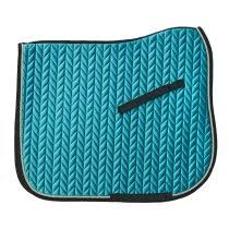 Load image into Gallery viewer, Elegance Velvet Dressage Pad