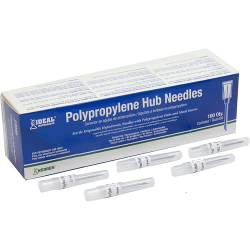 Needle Plastic Hub Disposable