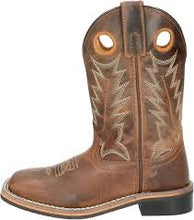 Load image into Gallery viewer, Smoky Mountain Jesse Kid&#39;s Western Boot