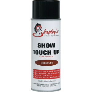 Show Touch Up