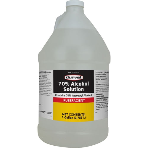 70% Rubbing Alcohol-1 gallon