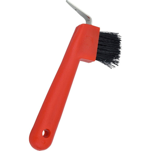 BCI Hoof Pick with Brush