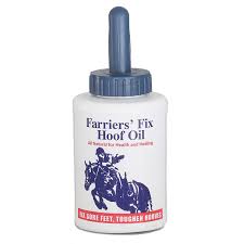 Farriers' Fix Hoof Oil-16oz