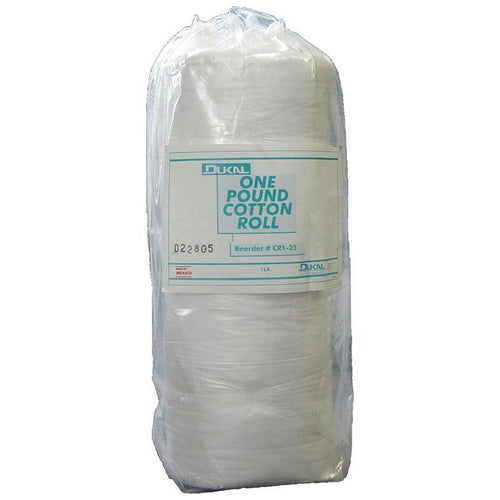 Non-Sterile Cotton Roll without Paper