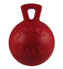 6" Tug N Toss Ball