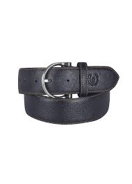 Woodstock Leather Belt