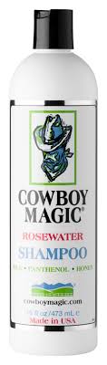 Cowboy Magic Rosewater Shampoo