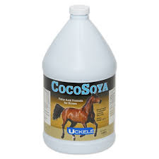 Cocosoya Oil-gallon