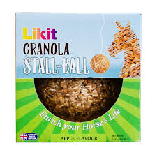 Likit Granola Stall Ball-3.5lb