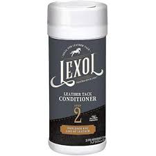 Lexol Conditioning Wipes-Step 2- 25ct