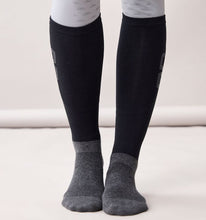 Load image into Gallery viewer, Horseware Crystal Riding Socks