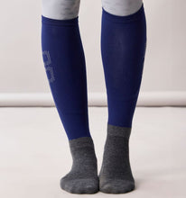 Load image into Gallery viewer, Horseware Crystal Riding Socks