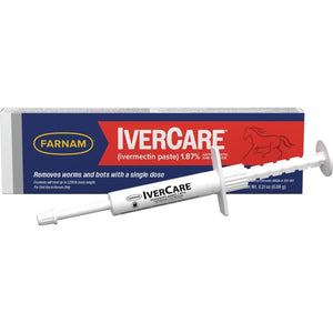Farnam Ivercare Ivermectin Paste