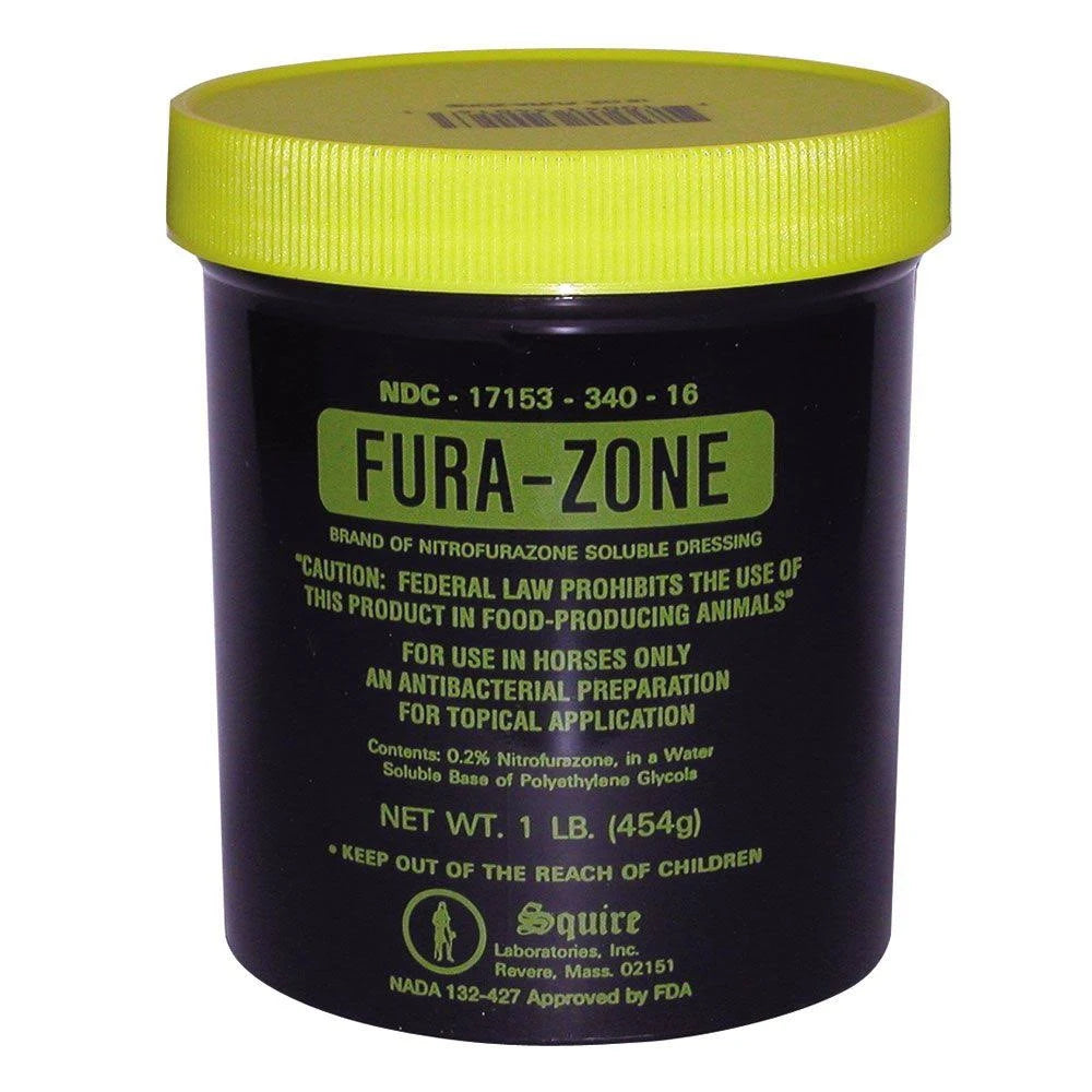 *  Fura-Zone Ointment-1lb