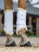 Load image into Gallery viewer, Lemieux Fleece Lined Brushing Boots