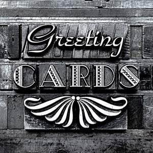 Assorted Greeting Cards $3.99