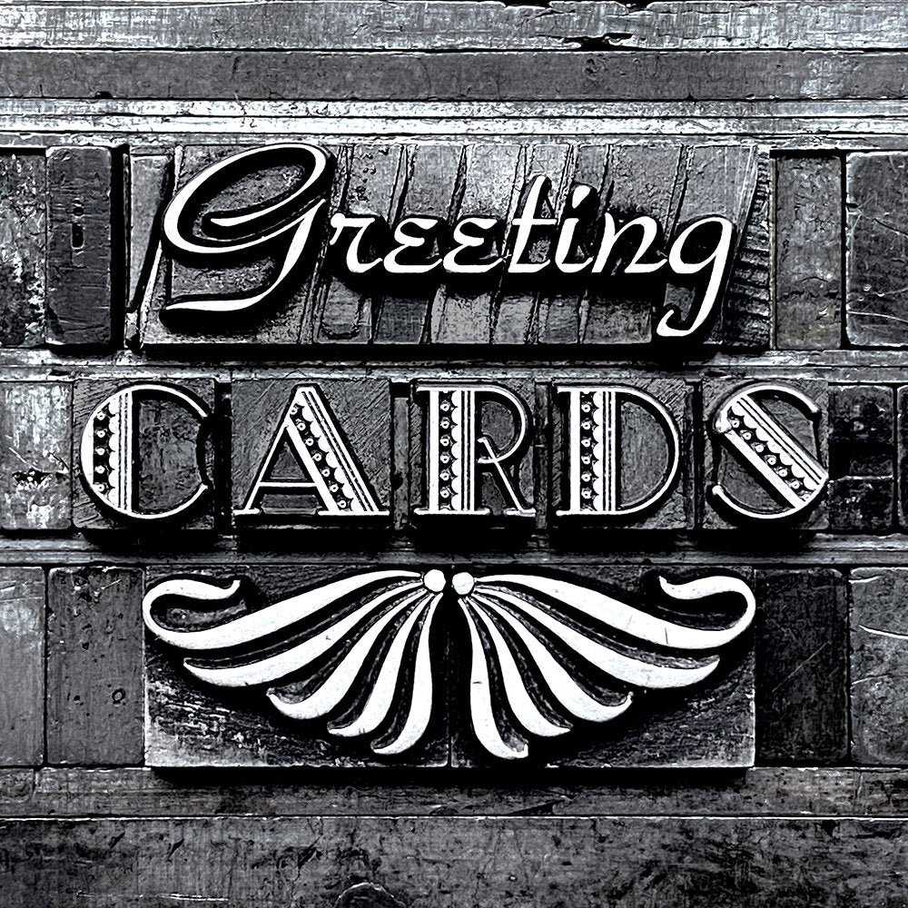 Assorted Greeting Cards $3.99