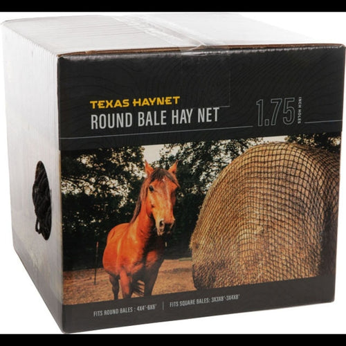 Texas Haynet Round Bale Hay Net