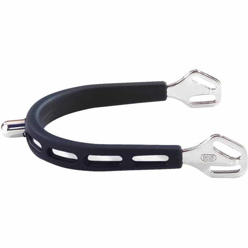 Ultra Fit Extra Grip Rubber Coated Spurs
